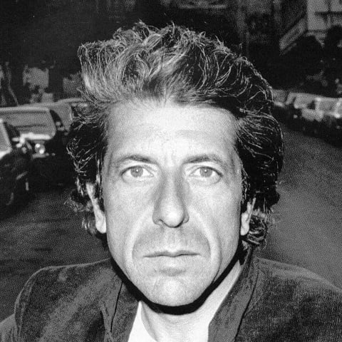 Leonard-Cohen