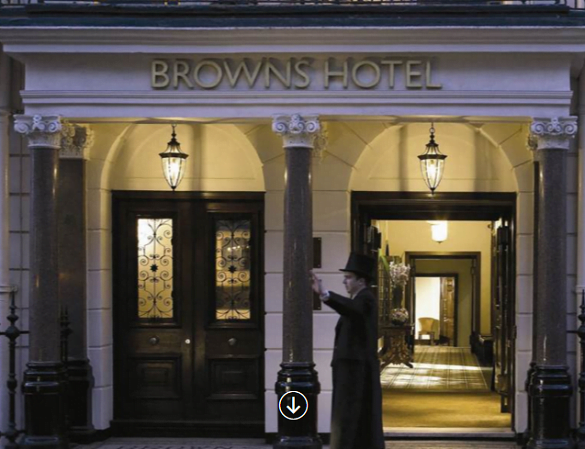 browns londra