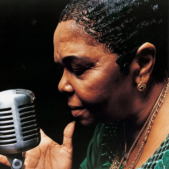 cesaria evora