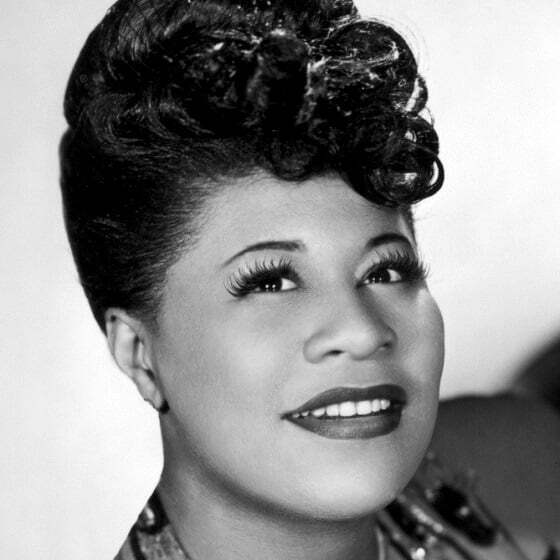 Photo of Ella Fitzgerald