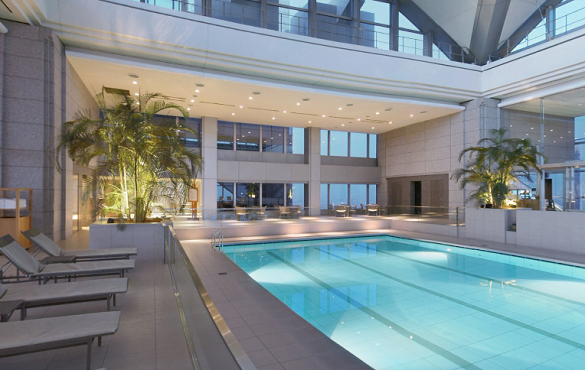 hyatt tokyo