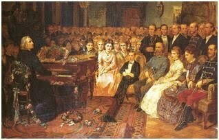 liszt concert