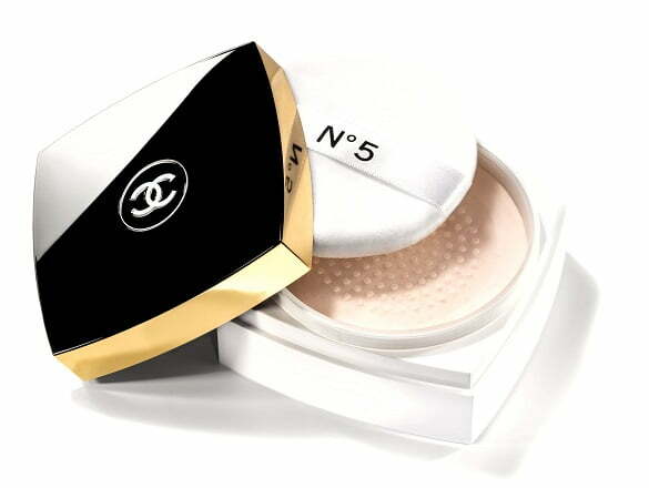 pudra chanel5