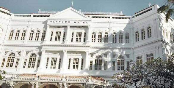 raffles singapore