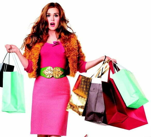 shopping