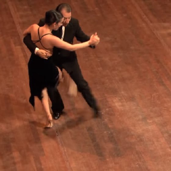 tango magia