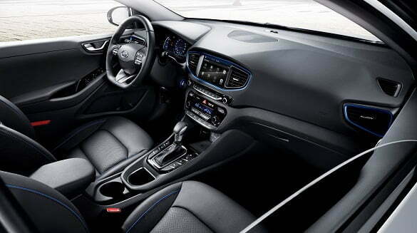 IONIQ interior_ 3