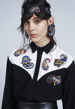 MSGM F-W 2015