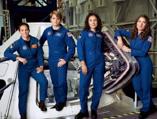 astronauti