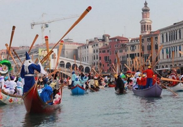 carnaval venetia