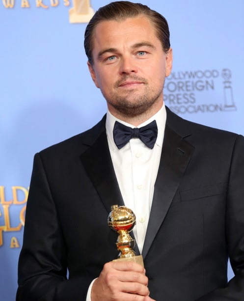 di caprio