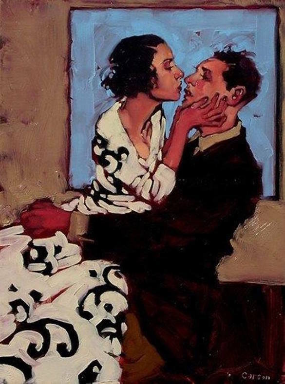 michael carson