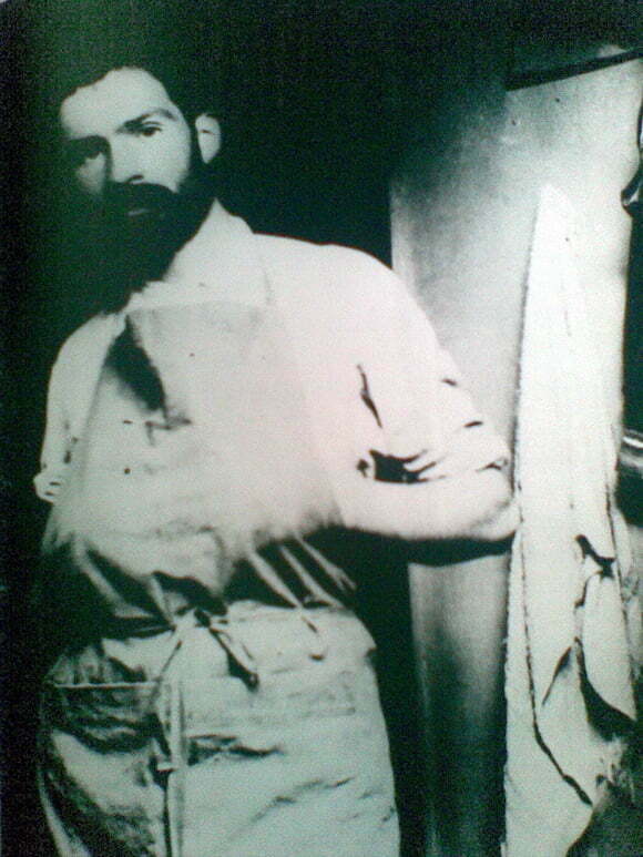 Brancusi-Autoportret
