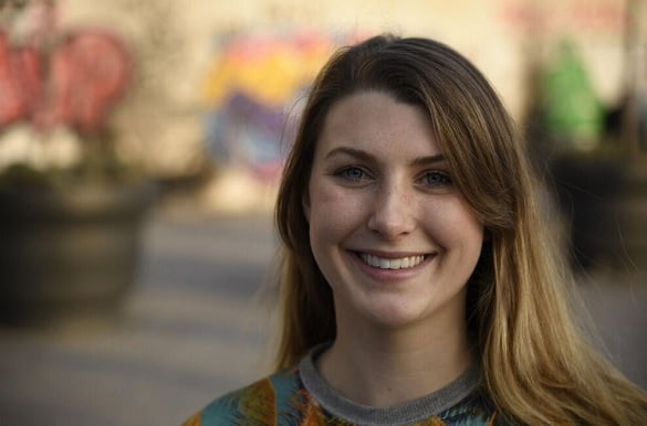 Caroline Walerud, cofounder of Volumental