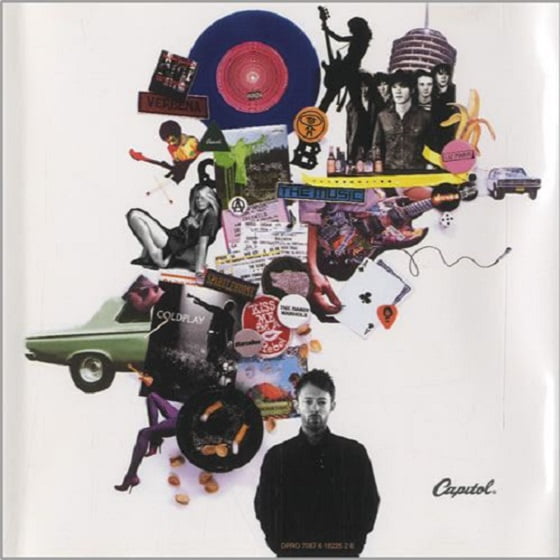 Coldplay+Clocks