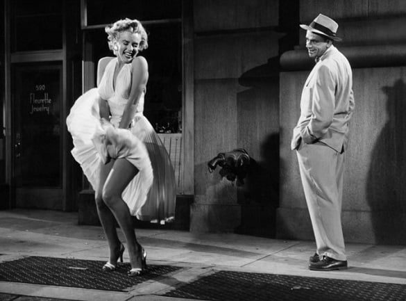 Marilyn - 7 years itch