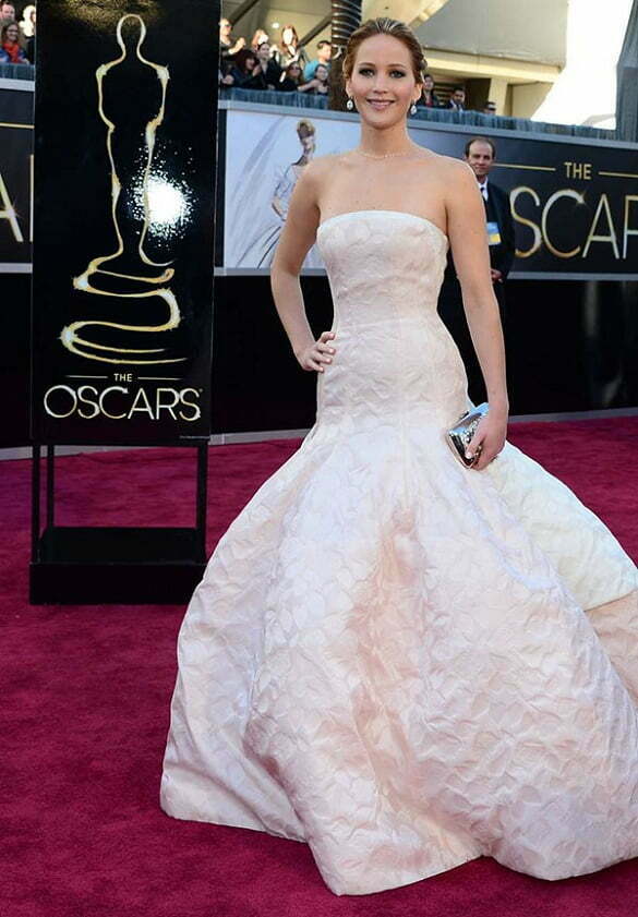 Oscar - Jennifer Lawrence