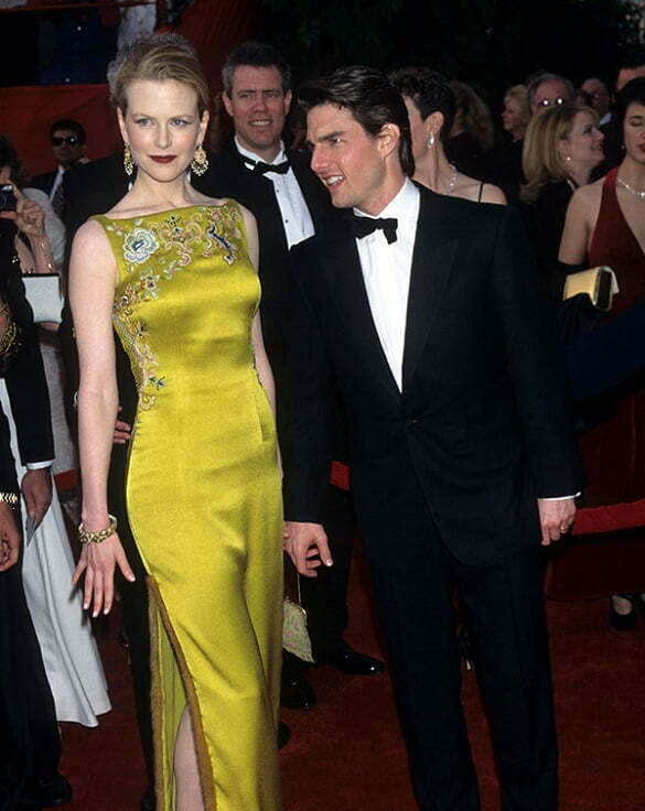 The 69th Annual Academy Awards - Arrivals