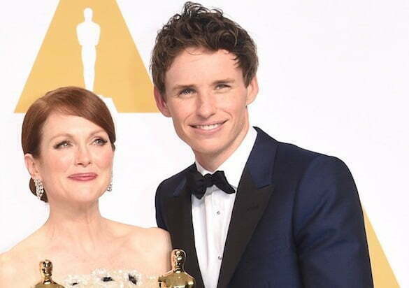87th Annual Academy Awards - Press Room