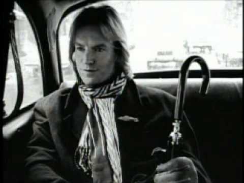 Sting - Englishman In New York