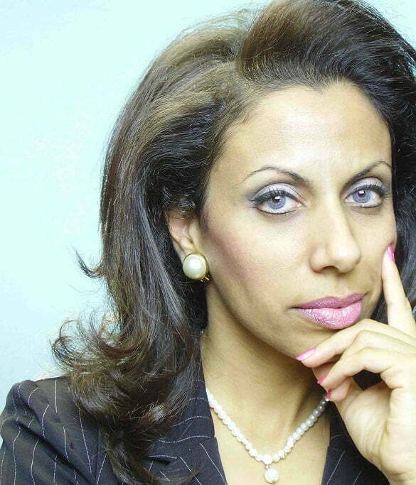 brigitte gabriel