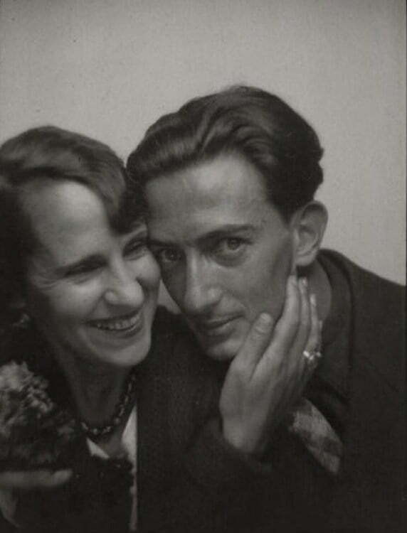 gala dali 1930