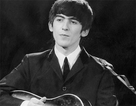 george harrison