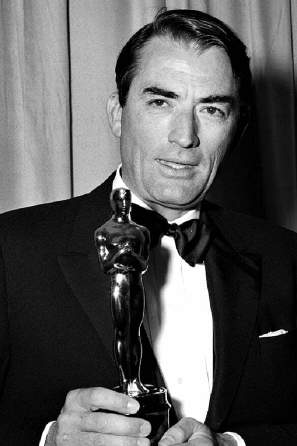 gregory peck