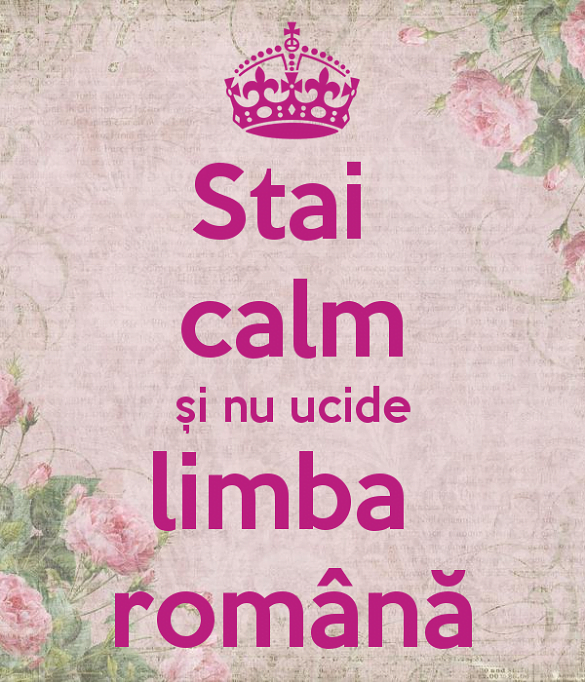limba romana