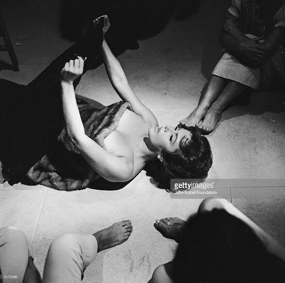 nadia gray la dolce vita