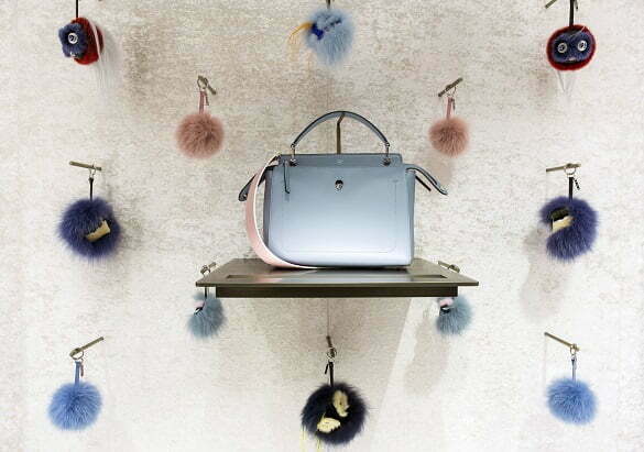 Fendi SpA Chief Executive Officer Pietro Beccari Interview And Look At Their Renovated Flagship Store And Private Suites