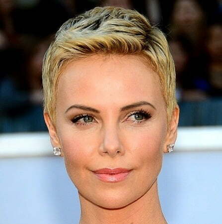 Charlize teron