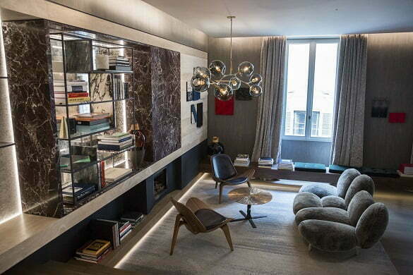 Fendi SpA Chief Executive Officer Pietro Beccari Interview And Look At Their Renovated Flagship Store And Private Suites