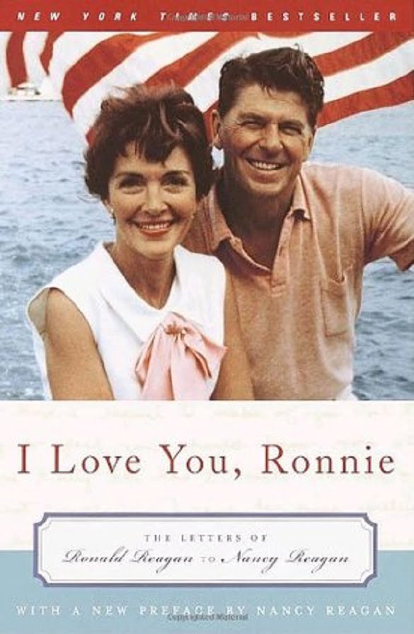 I love you Ronnie book