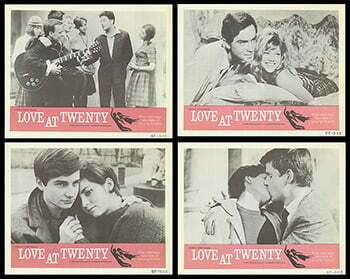 Love at Twenty 4