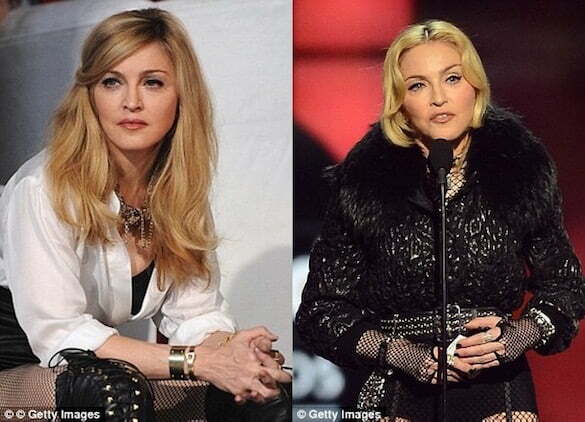 Madonna Mitts