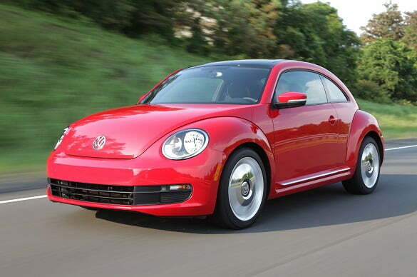 Volkswagen Beetle