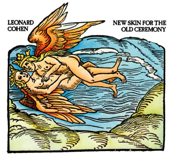 leonard cohen