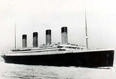 titanic