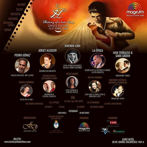Afis_History of a lost Love DANCE Festival