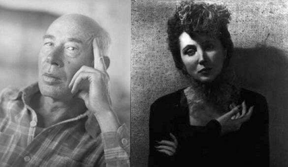 Anaïs Nin and Henry Miller