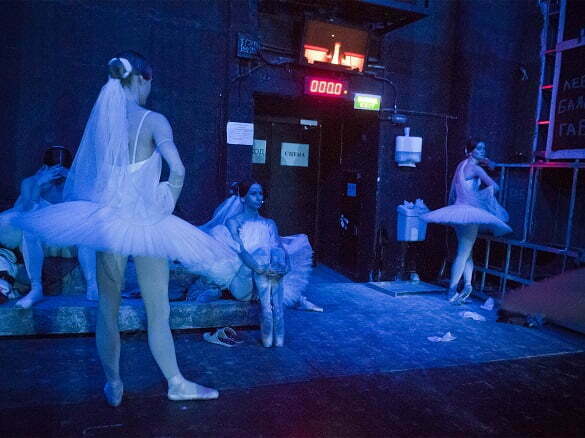 Bolshoi Babylon 1