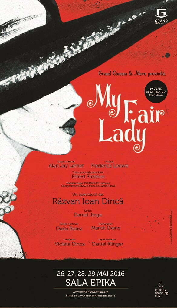 Grand Cinema_My Fair Lady_poster