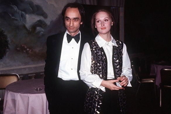 meryl streep si john cazale