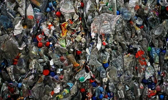 plastic