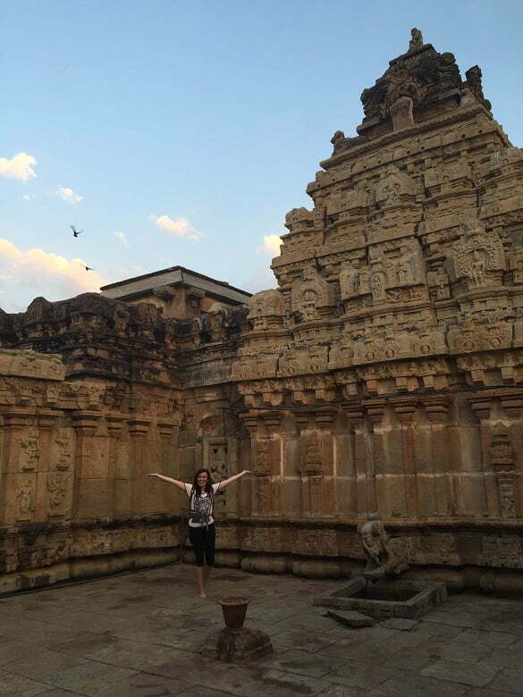 india templu