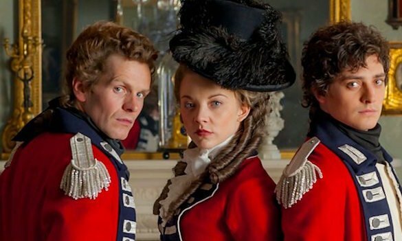 The Scandalous Lady W 1