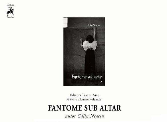 afis lansare Calin Neacsu