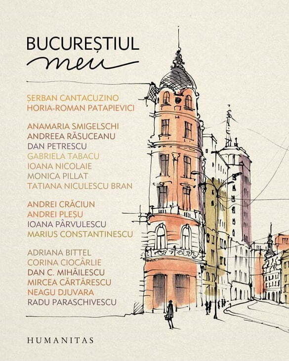 bucurestiul meu