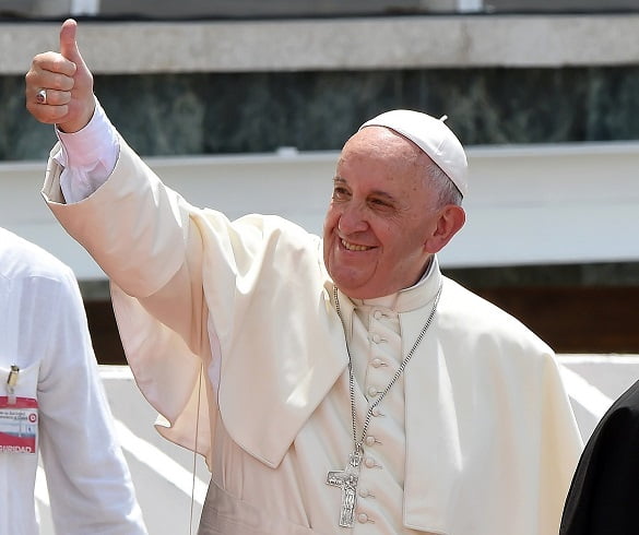 papa francis